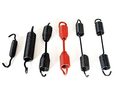 Пружина тормоза грузовика